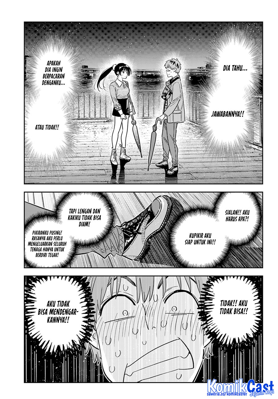 Kanojo, Okarishimasu - Chapter 378 16