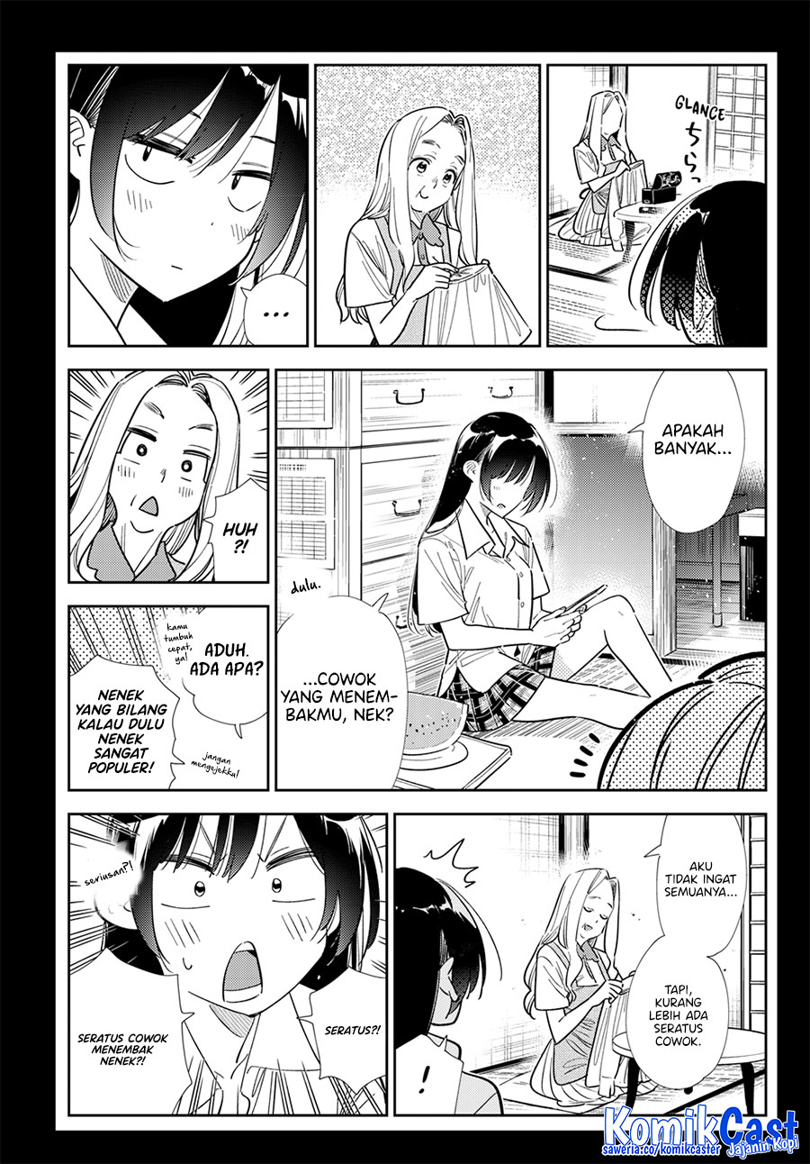Kanojo, Okarishimasu - Chapter 378 6
