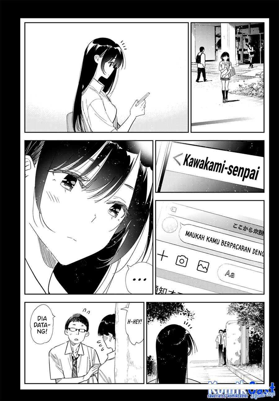 Kanojo, Okarishimasu - Chapter 378 4