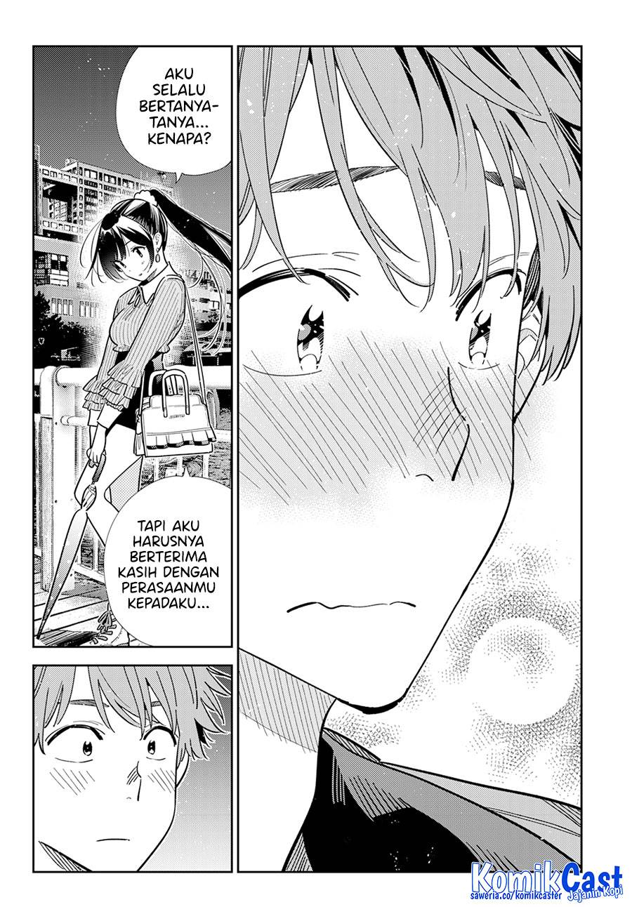 Kanojo, Okarishimasu - Chapter 379 8