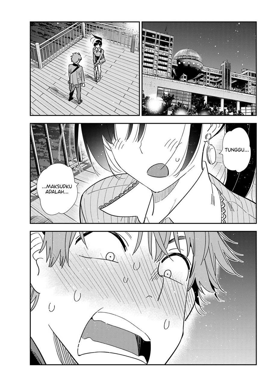 Kanojo, Okarishimasu - Chapter 379 1