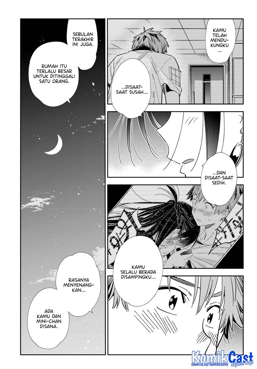 Kanojo, Okarishimasu - Chapter 379 13
