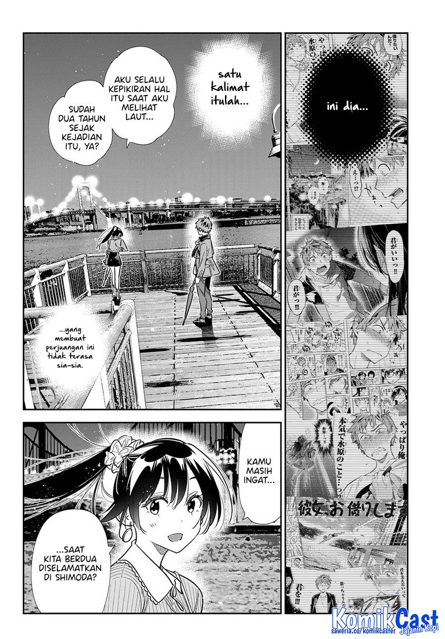 Kanojo, Okarishimasu - Chapter 379 10