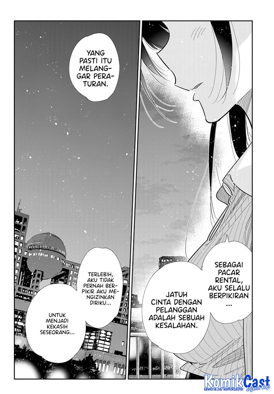 Kanojo, Okarishimasu - Chapter 379 16