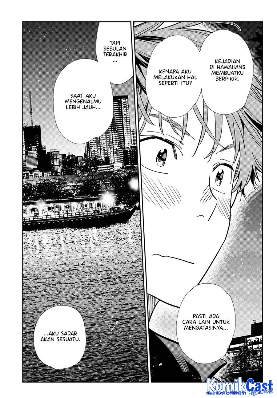 Kanojo, Okarishimasu - Chapter 379 17