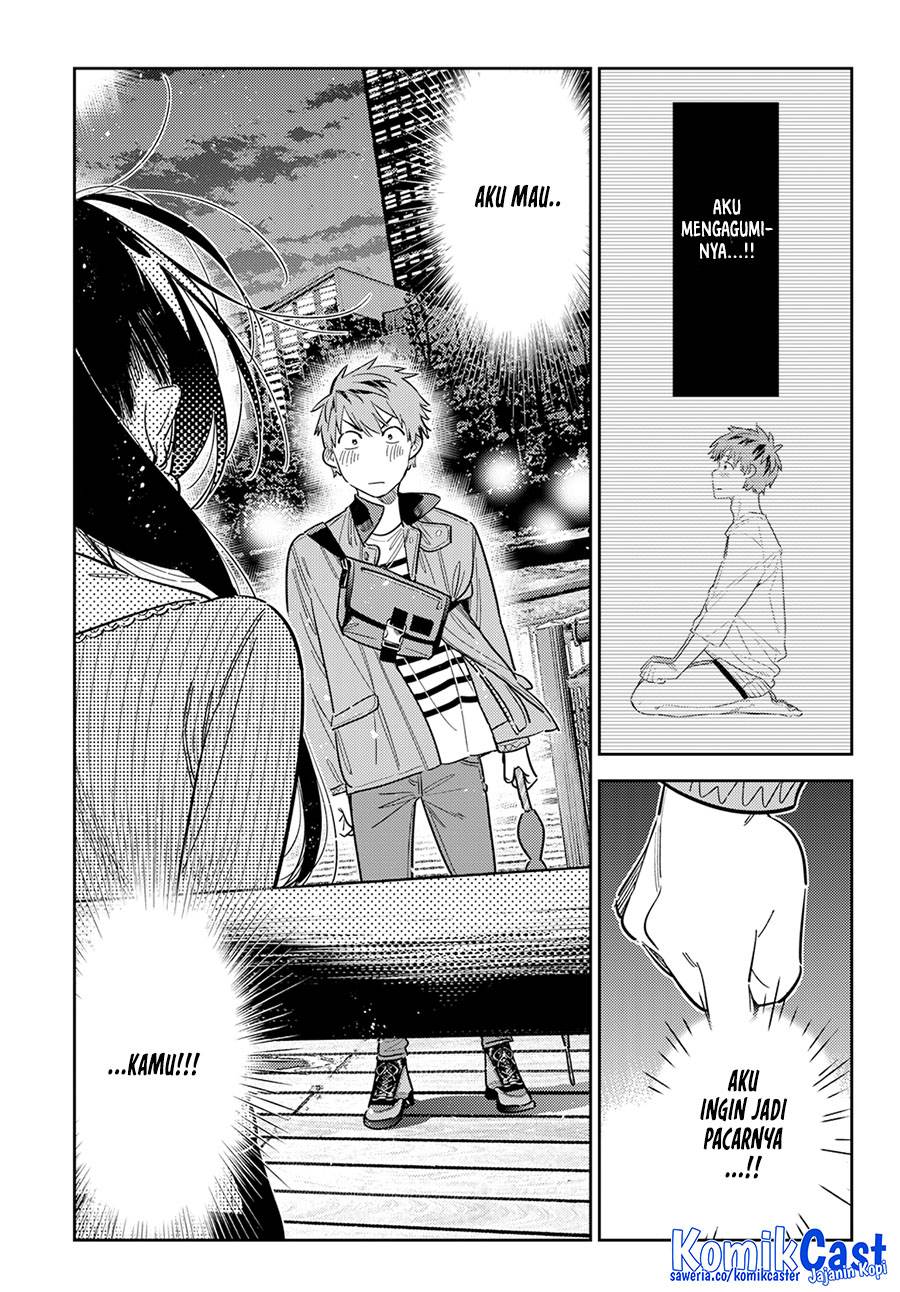 Kanojo, Okarishimasu - Chapter 379 15
