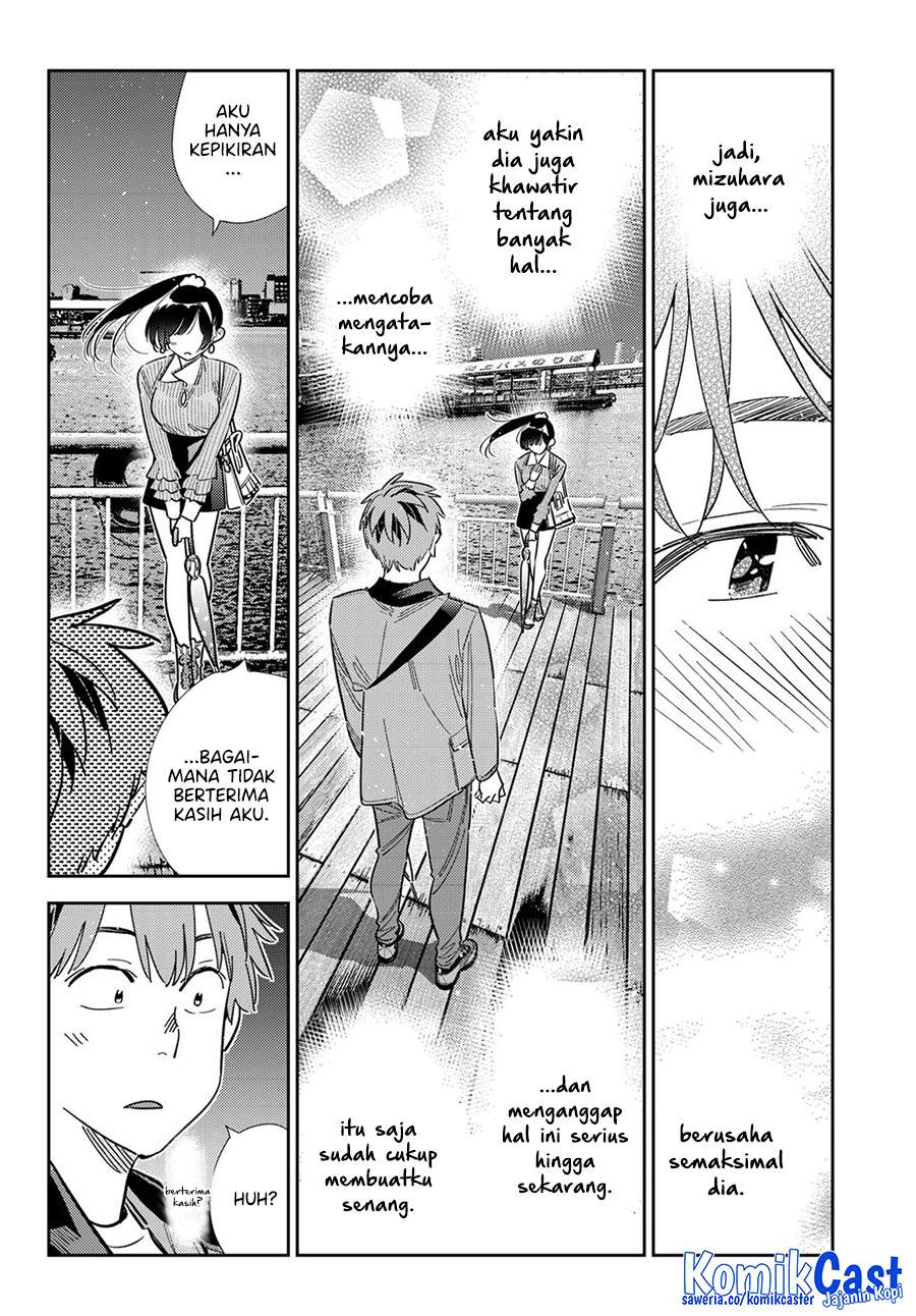 Kanojo, Okarishimasu - Chapter 379 6