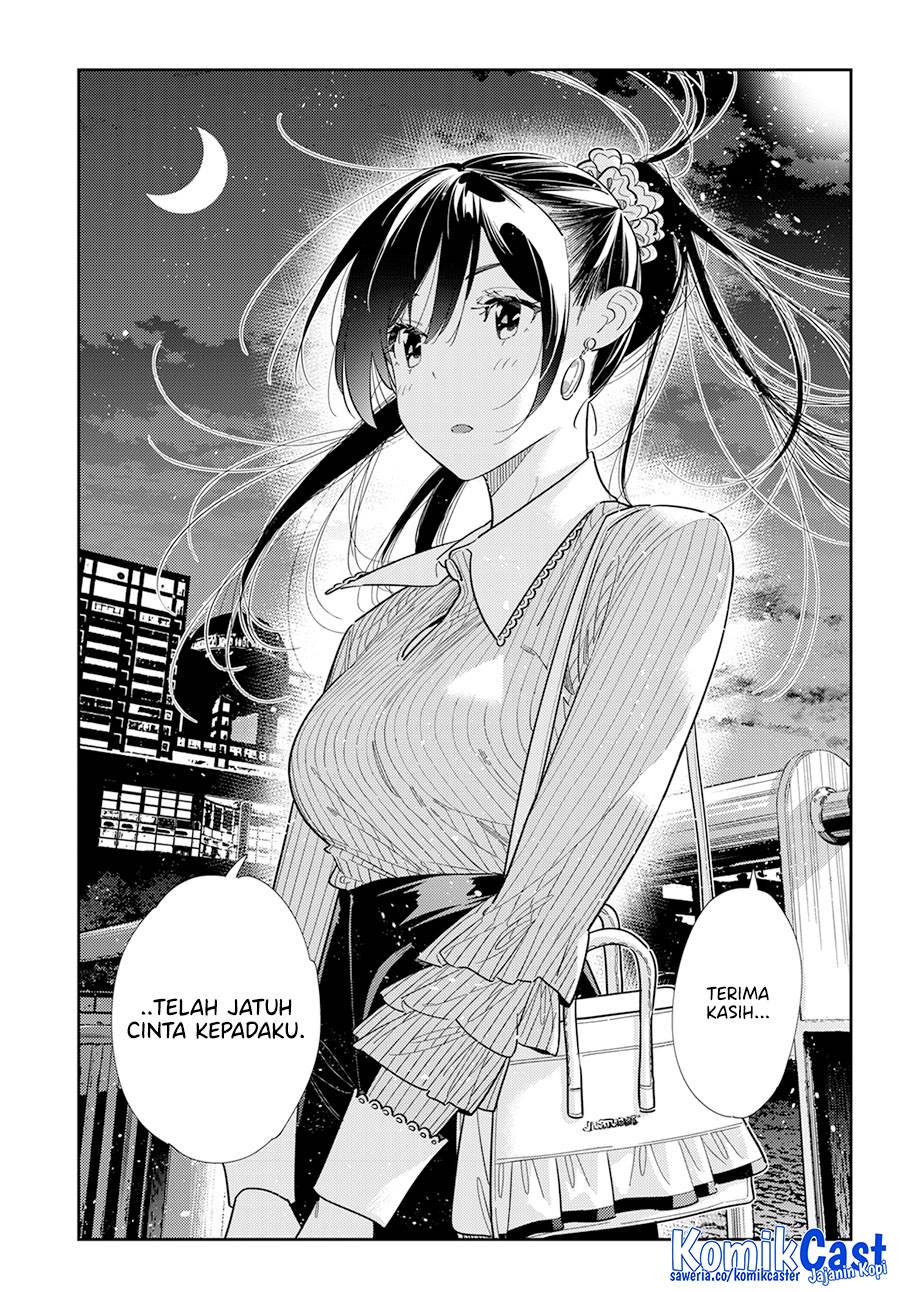 Kanojo, Okarishimasu - Chapter 379 7