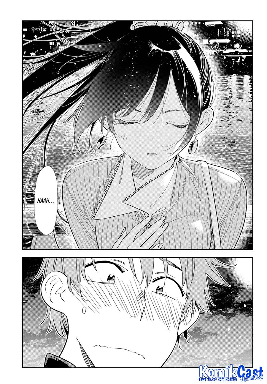Kanojo, Okarishimasu - Chapter 379 5
