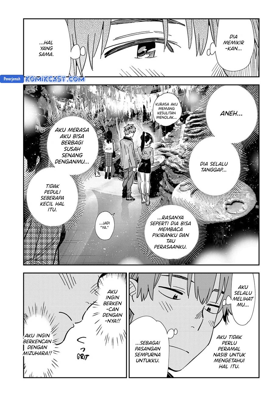 Kanojo, Okarishimasu - Chapter 372 18