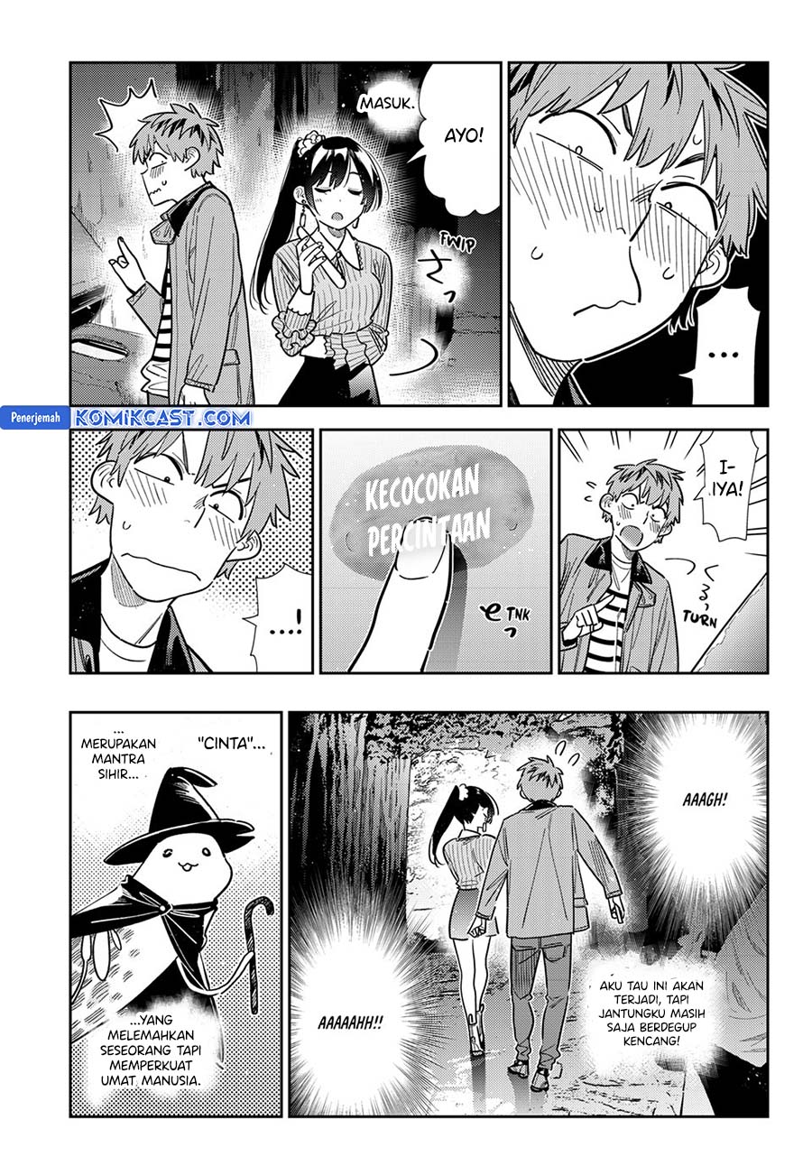 Kanojo, Okarishimasu - Chapter 372 10
