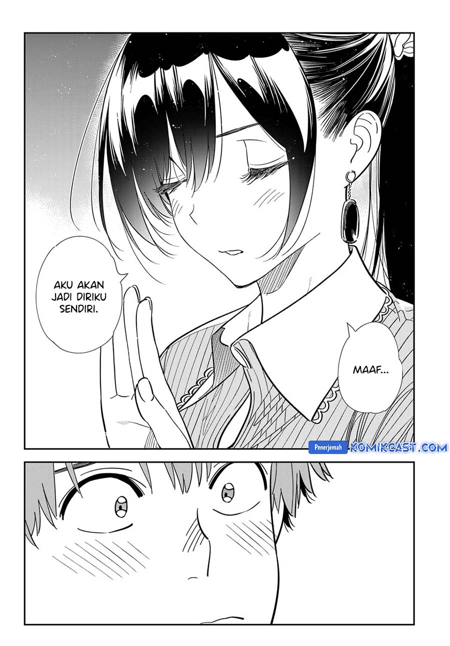 Kanojo, Okarishimasu - Chapter 372 17