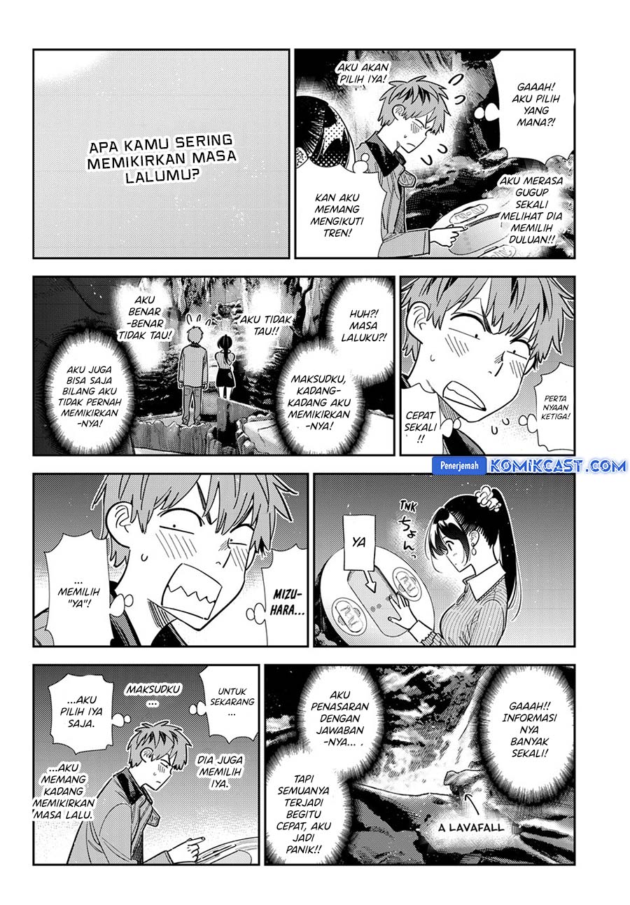 Kanojo, Okarishimasu - Chapter 372 15