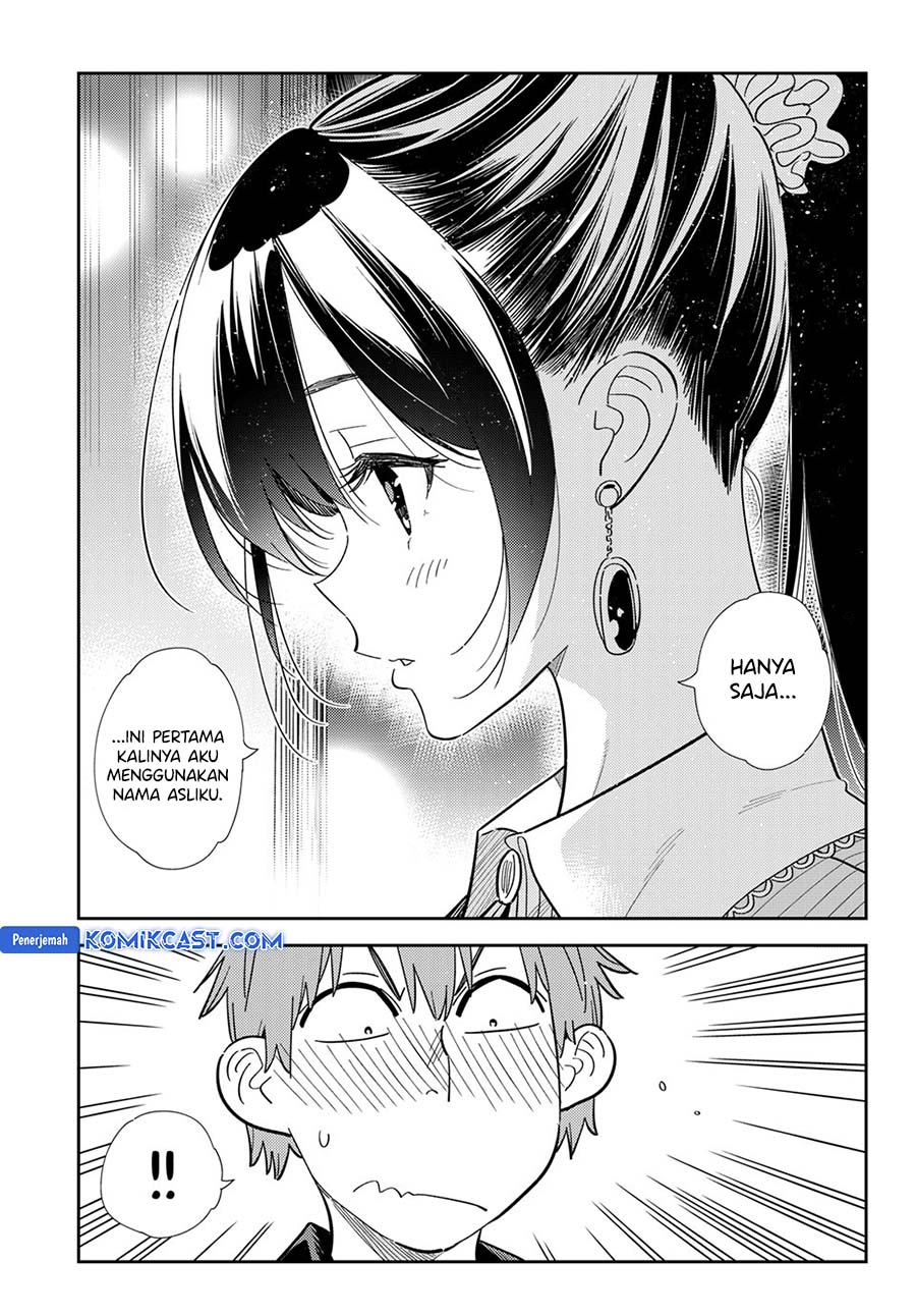 Kanojo, Okarishimasu - Chapter 372 6