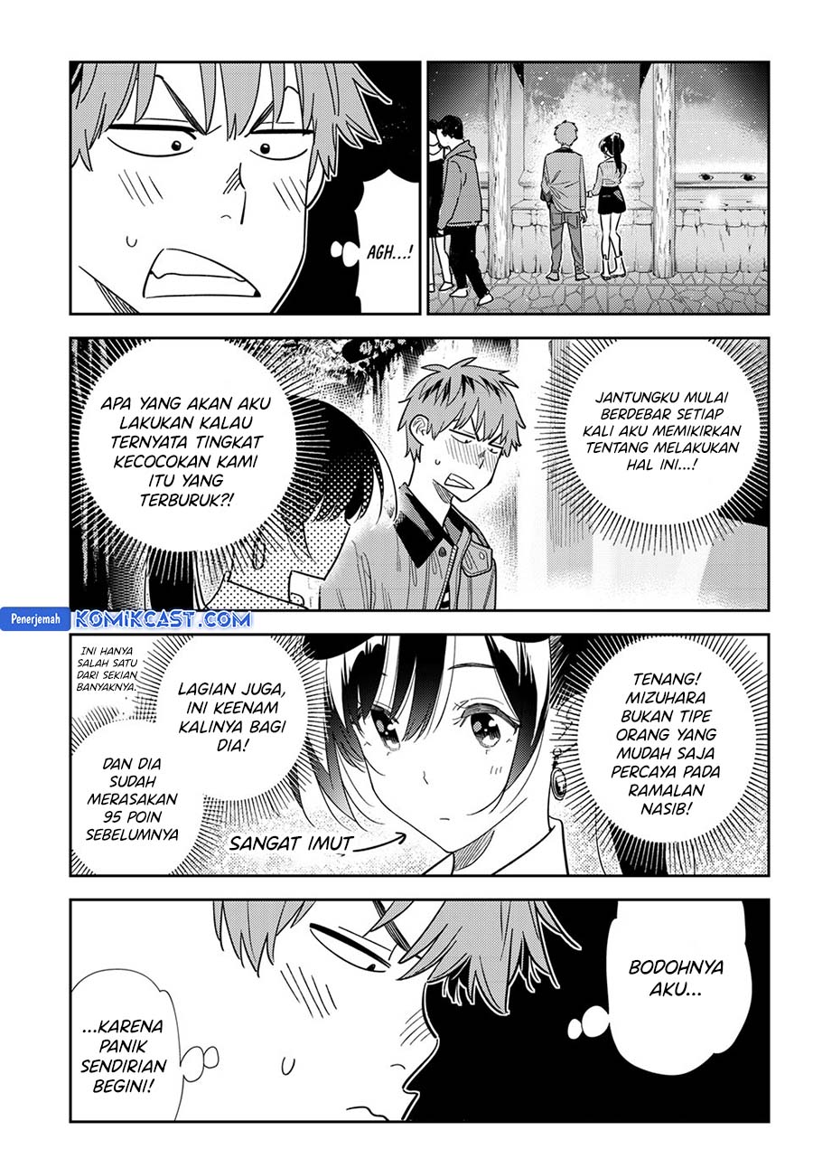 Kanojo, Okarishimasu - Chapter 372 4