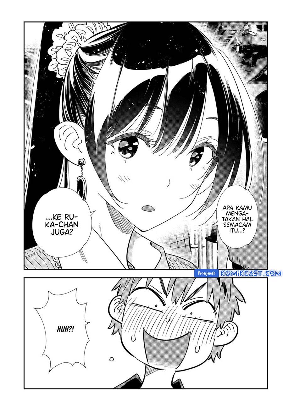 Kanojo, Okarishimasu - Chapter 370 9