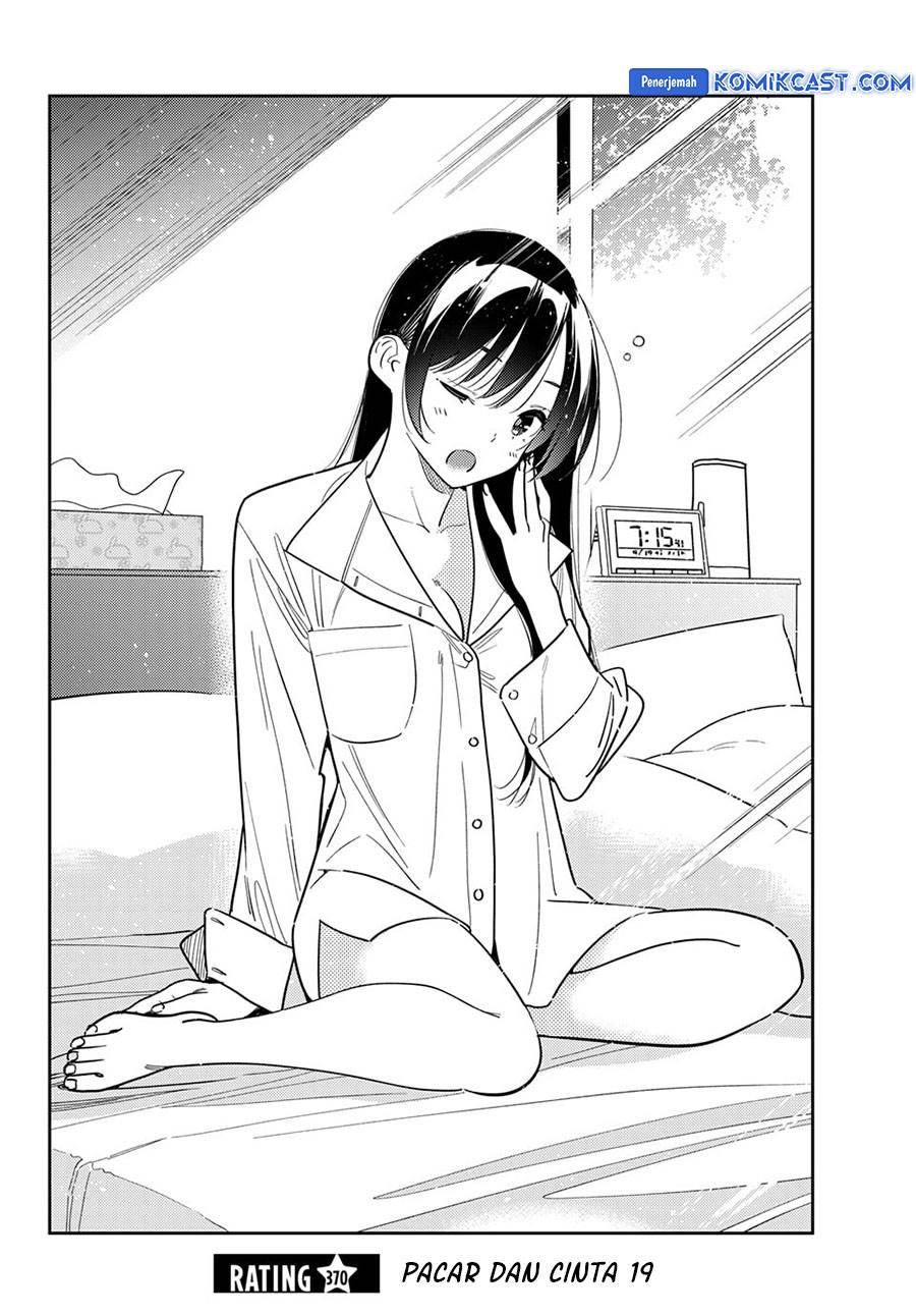 Kanojo, Okarishimasu - Chapter 370 2