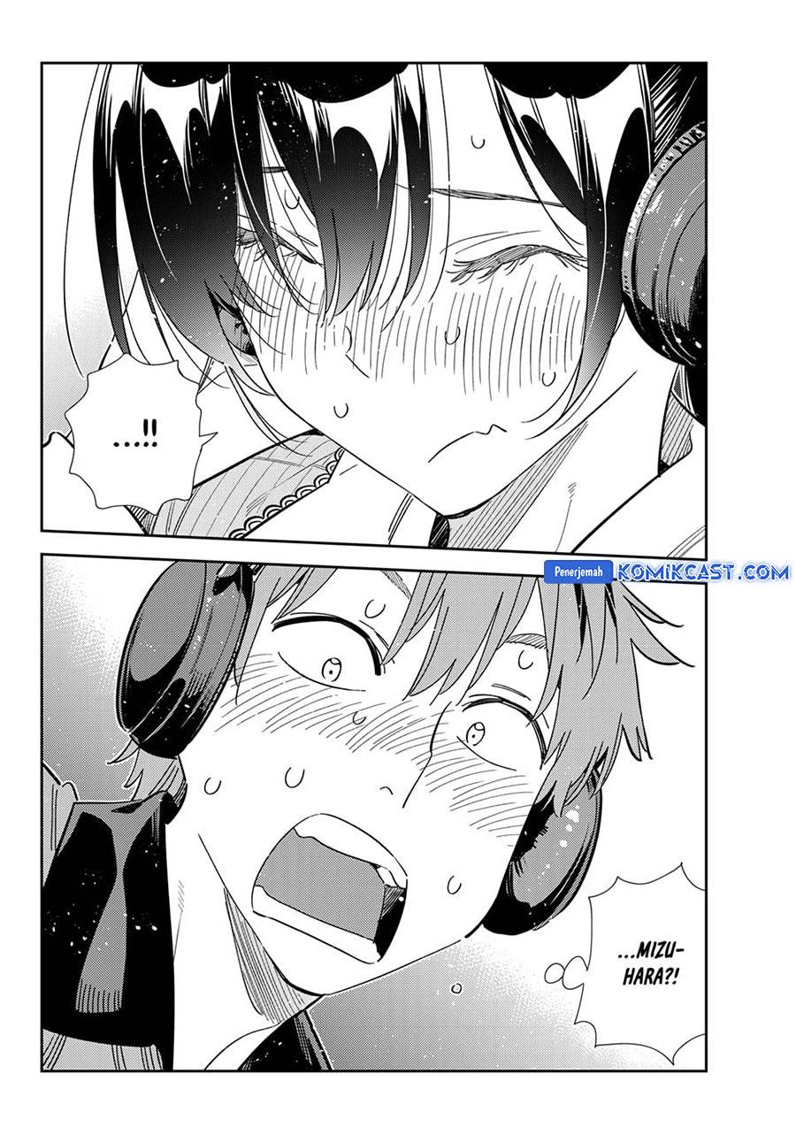 Kanojo, Okarishimasu - Chapter 370 19