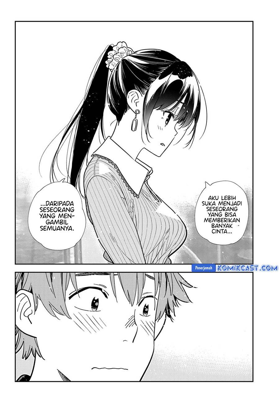 Kanojo, Okarishimasu - Chapter 370 12