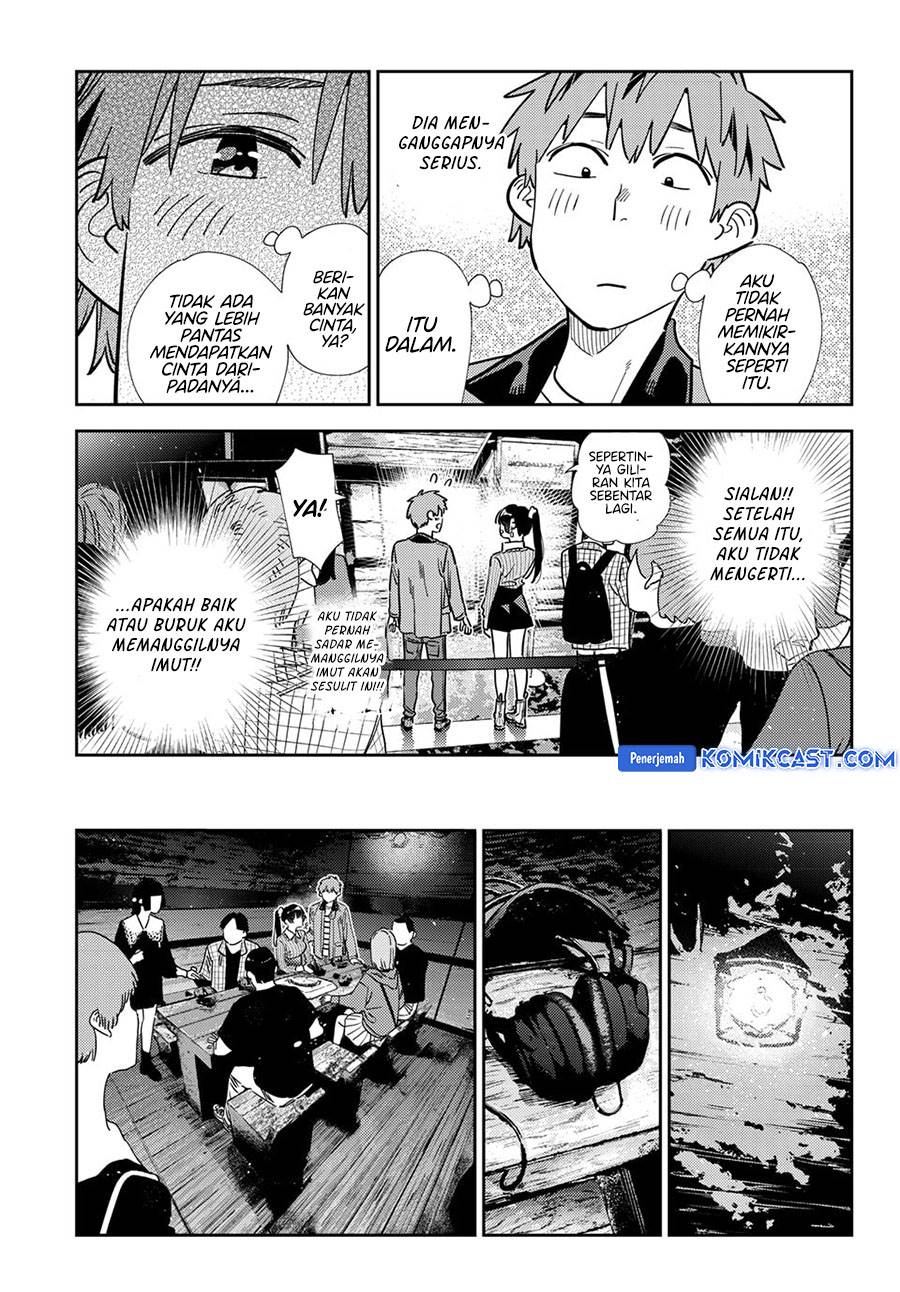 Kanojo, Okarishimasu - Chapter 370 13