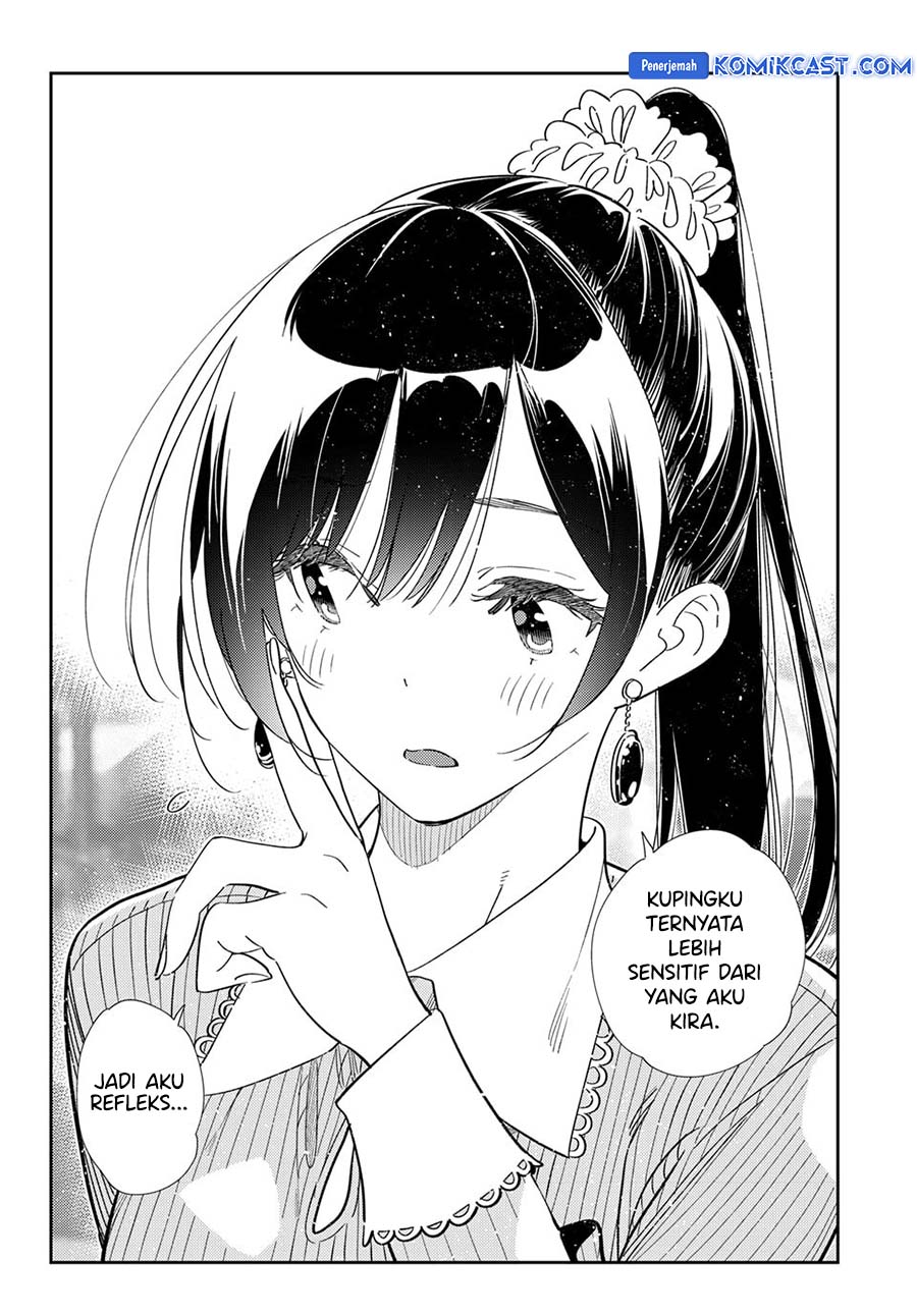Kanojo, Okarishimasu - Chapter 371 9