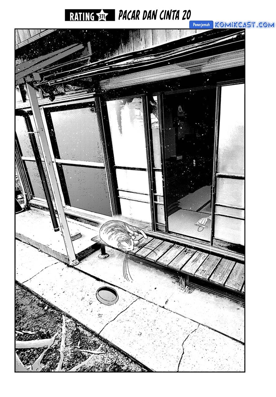 Kanojo, Okarishimasu - Chapter 371 3
