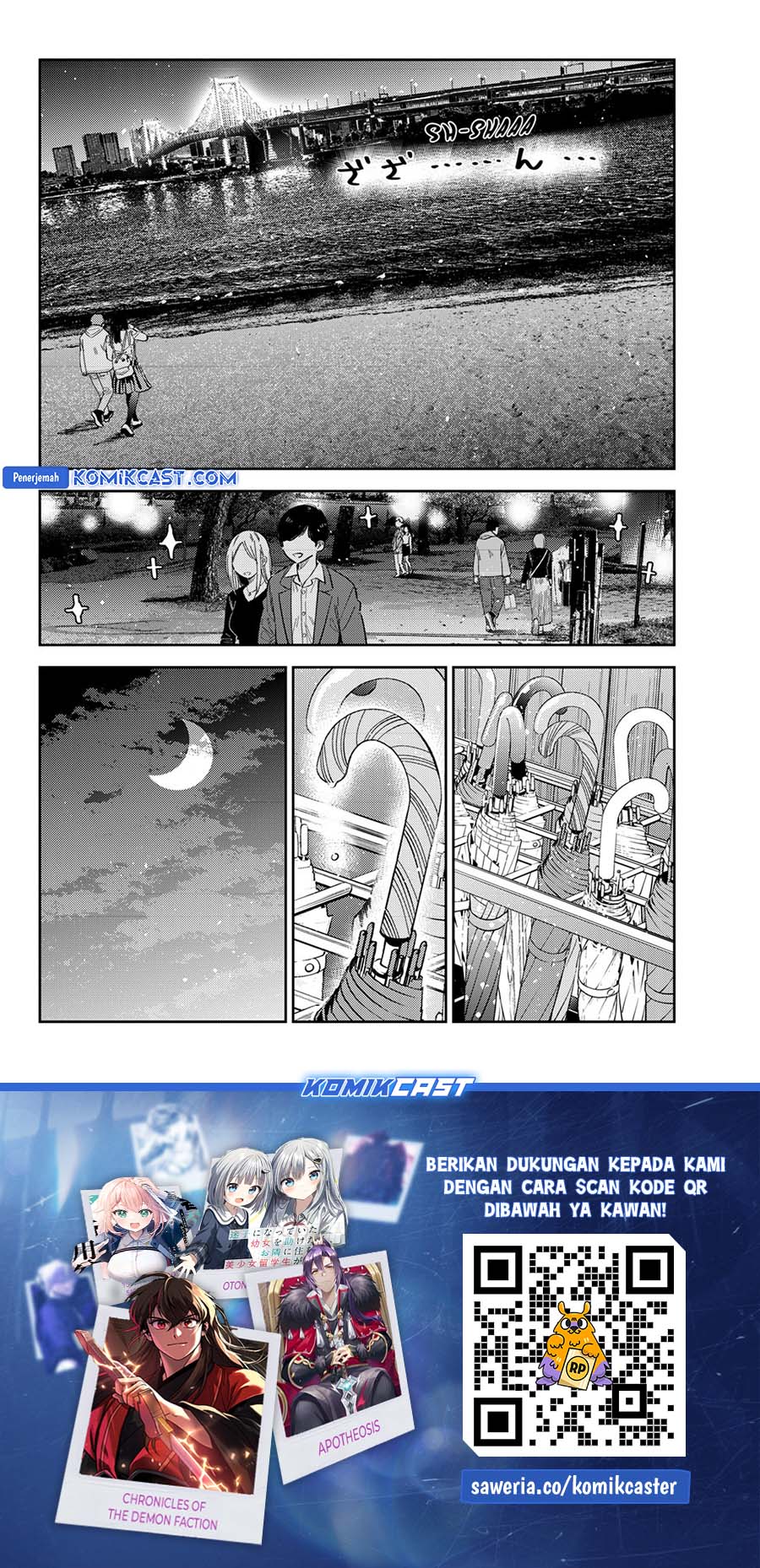 Kanojo, Okarishimasu - Chapter 376 20
