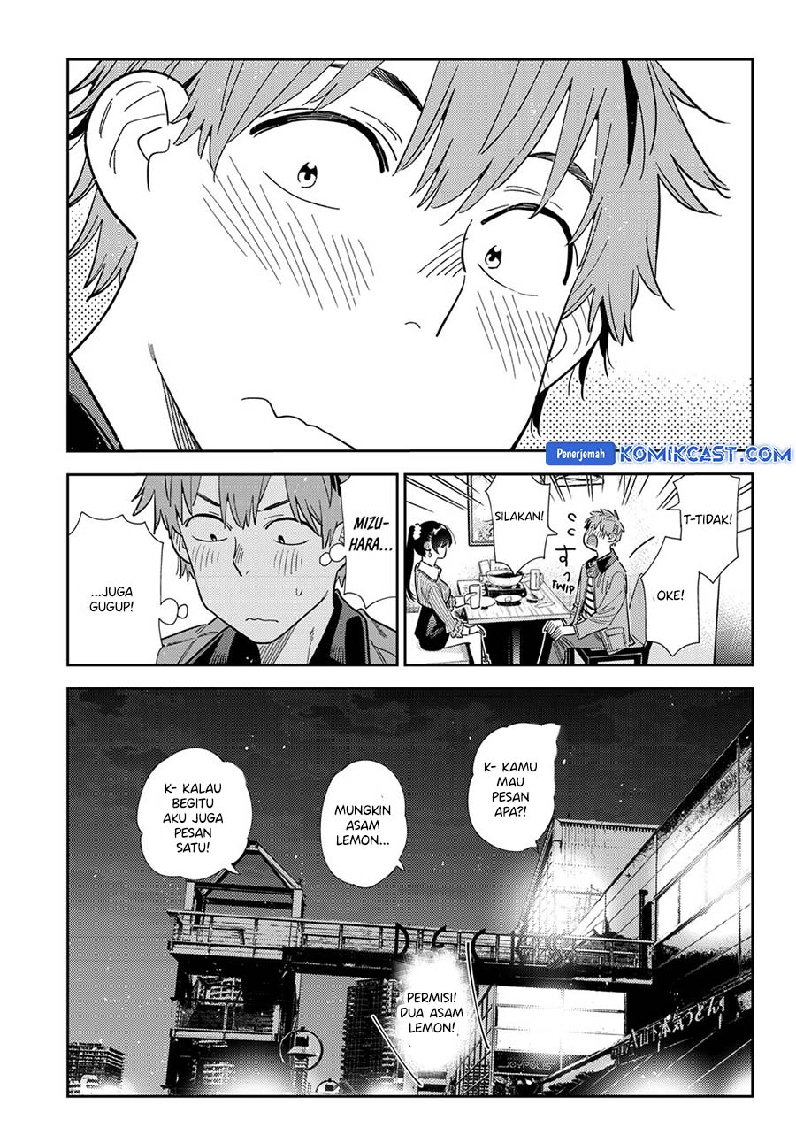 Kanojo, Okarishimasu - Chapter 376 19