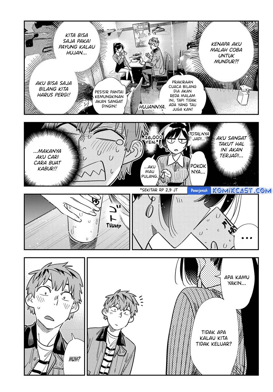 Kanojo, Okarishimasu - Chapter 376 12