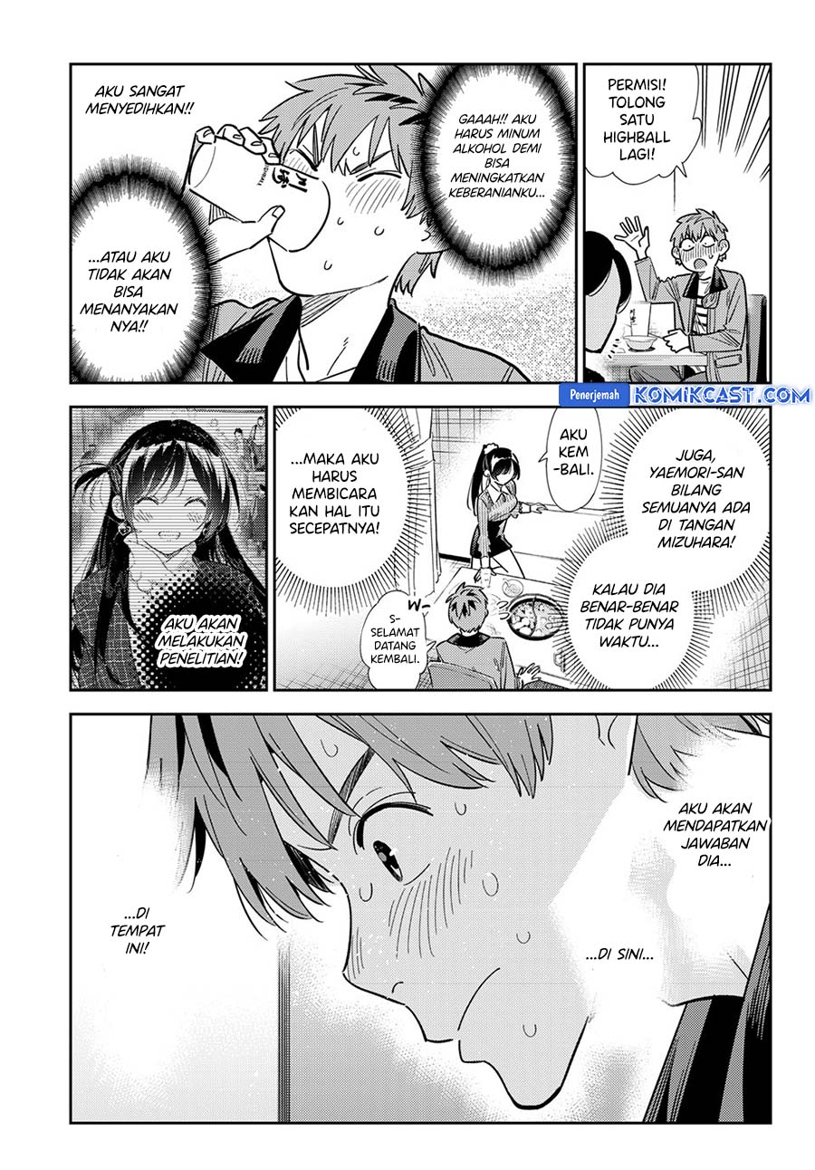 Kanojo, Okarishimasu - Chapter 376 6