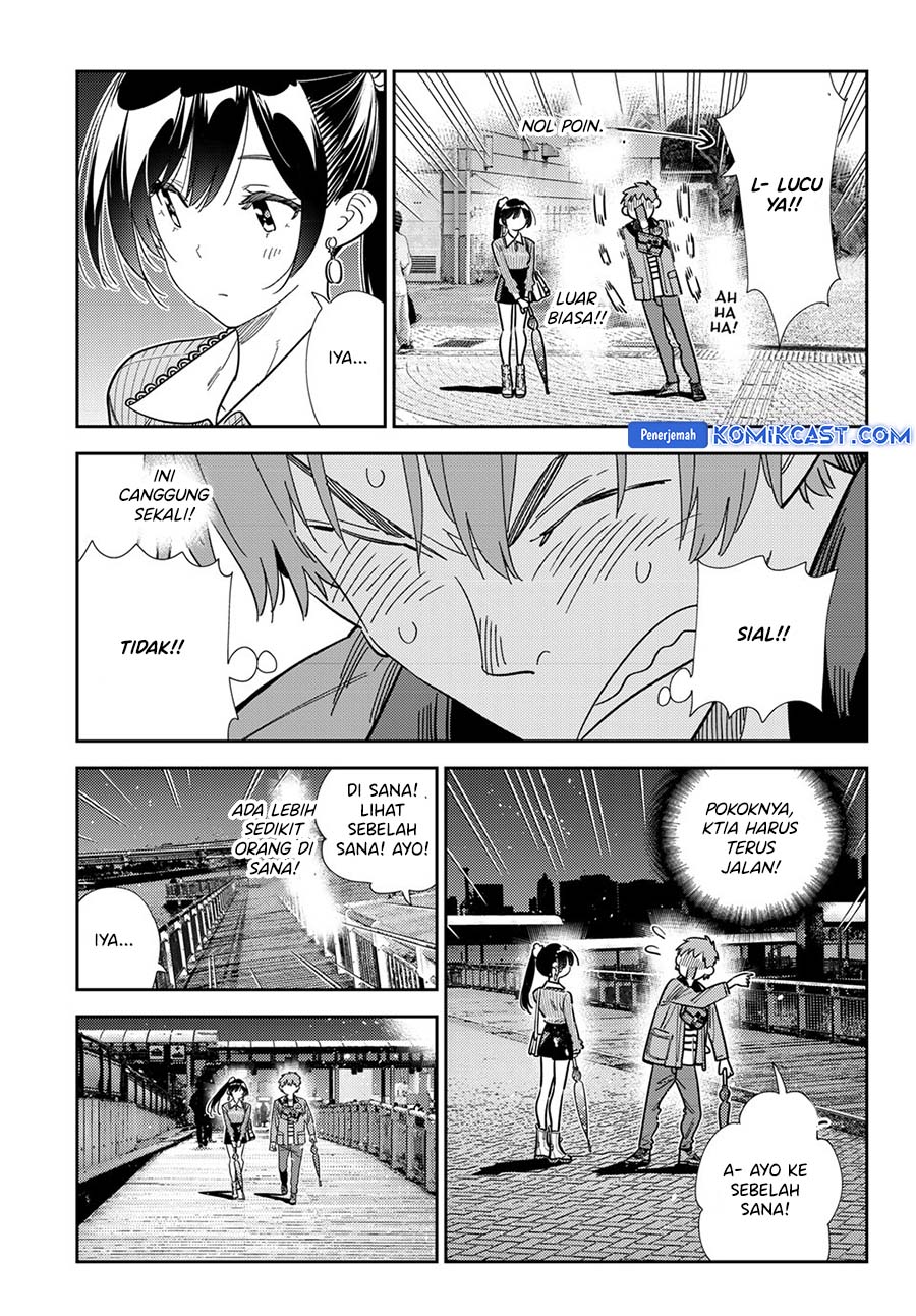 Kanojo, Okarishimasu - Chapter 377 9
