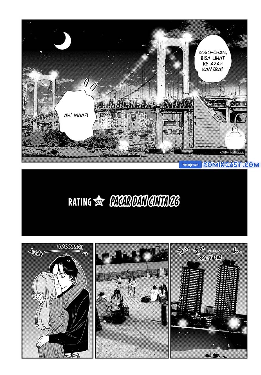 Kanojo, Okarishimasu - Chapter 377 3