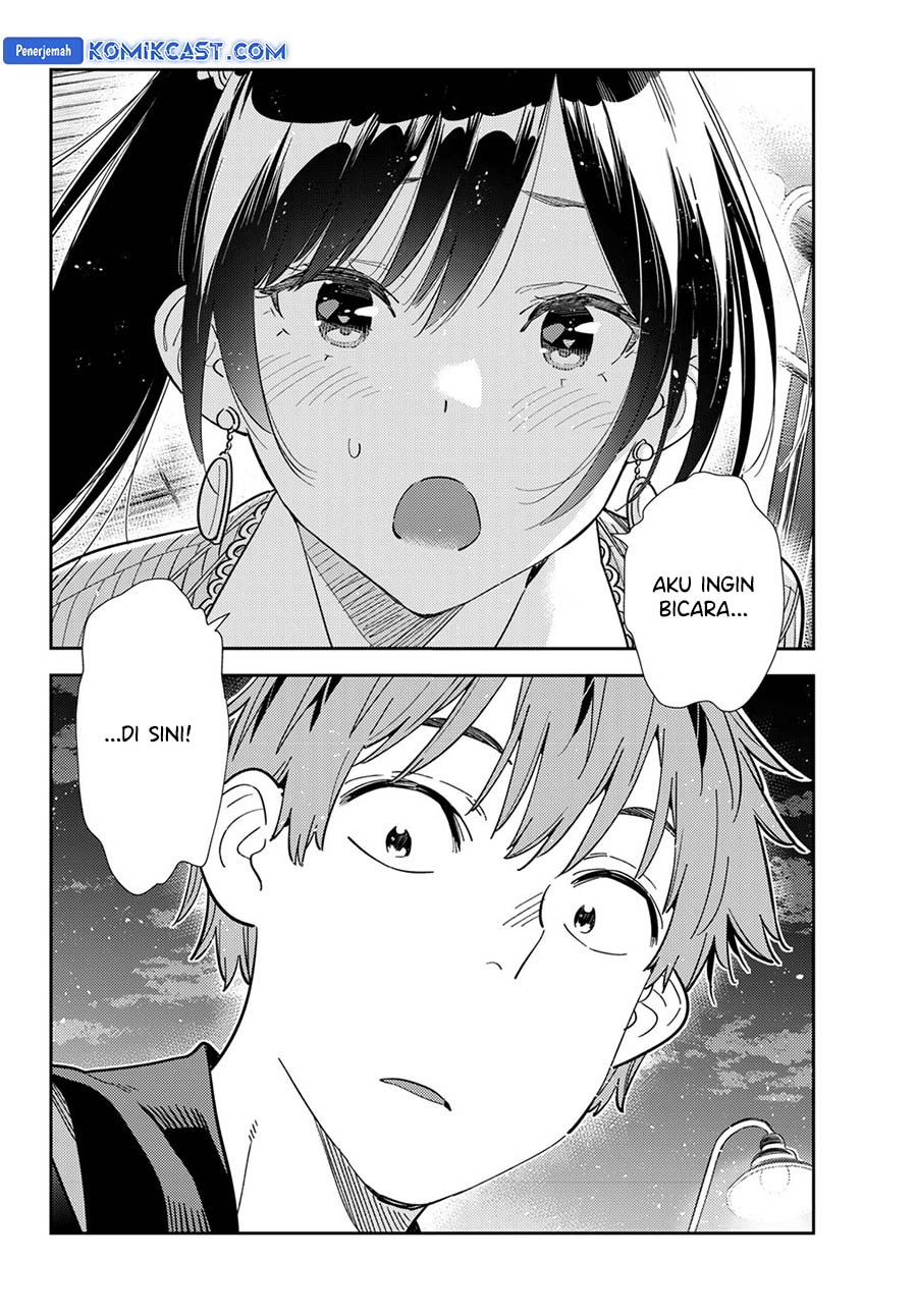 Kanojo, Okarishimasu - Chapter 377 19
