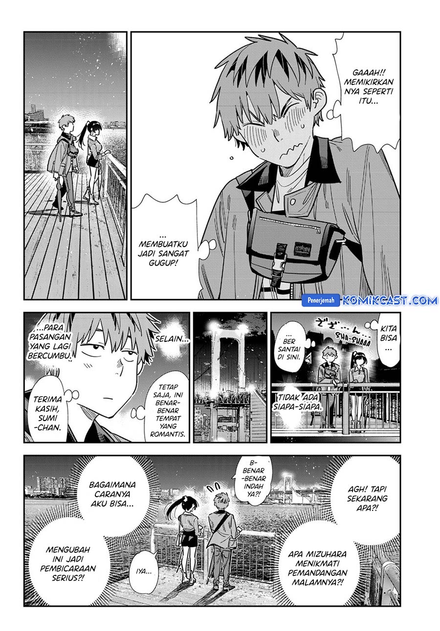 Kanojo, Okarishimasu - Chapter 377 12
