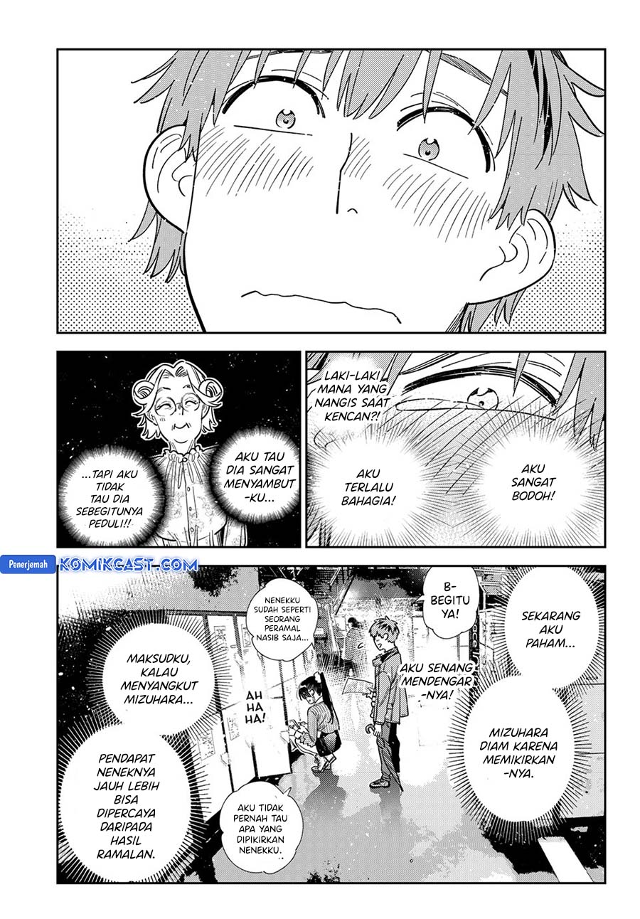 Kanojo, Okarishimasu - Chapter 374 12