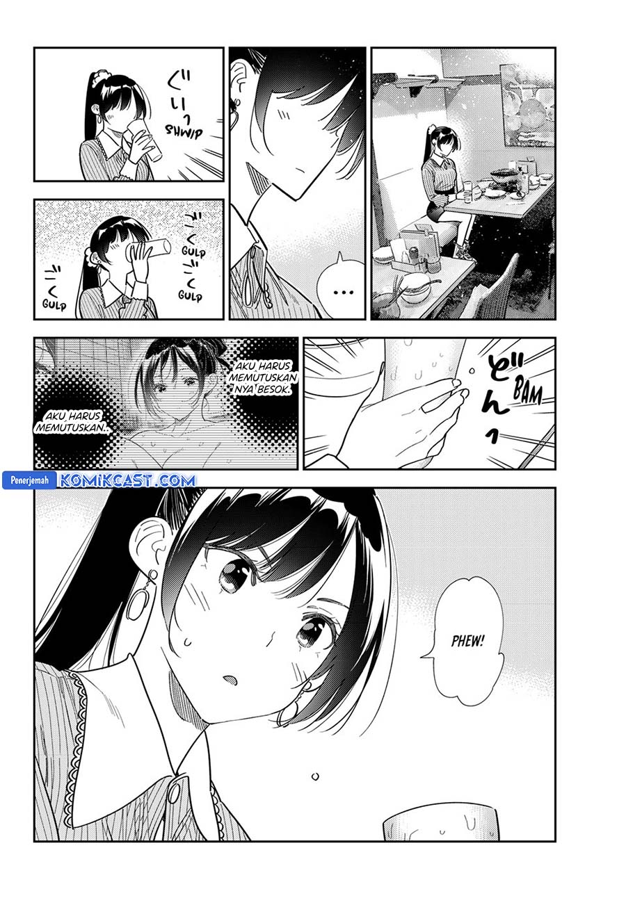 Kanojo, Okarishimasu - Chapter 375 20