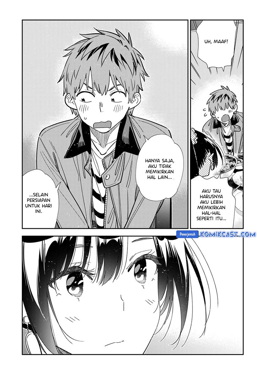 Kanojo, Okarishimasu - Chapter 375 12