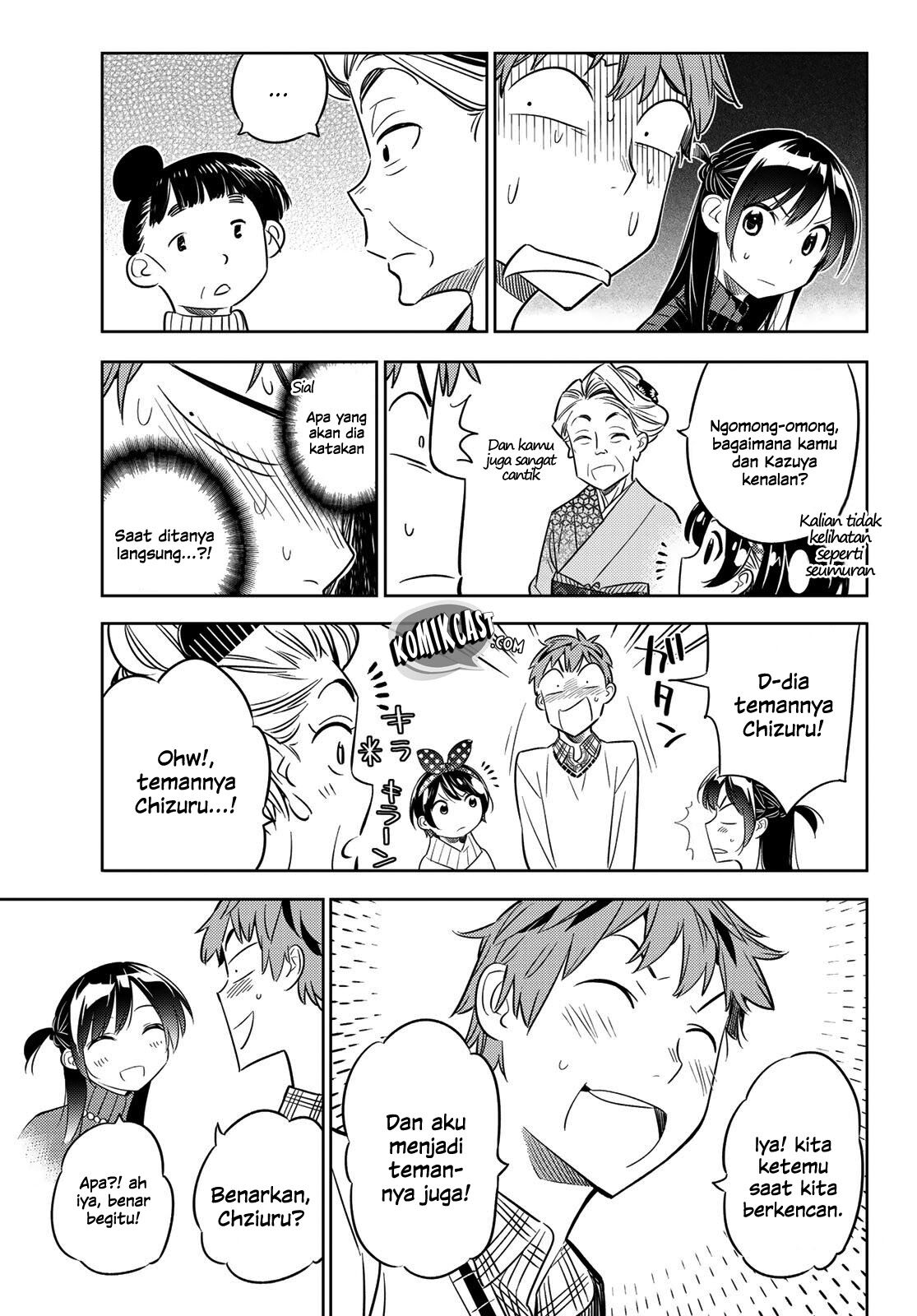 Kanojo, Okarishimasu - Chapter 34 9