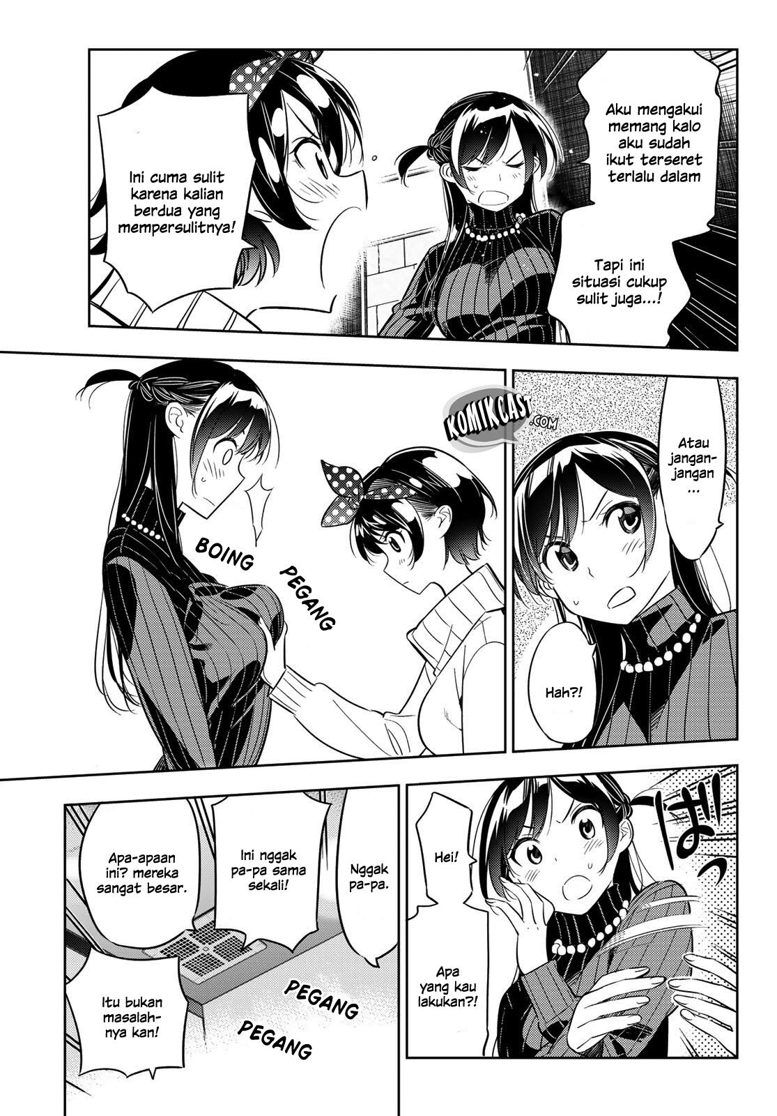 Kanojo, Okarishimasu - Chapter 34 20