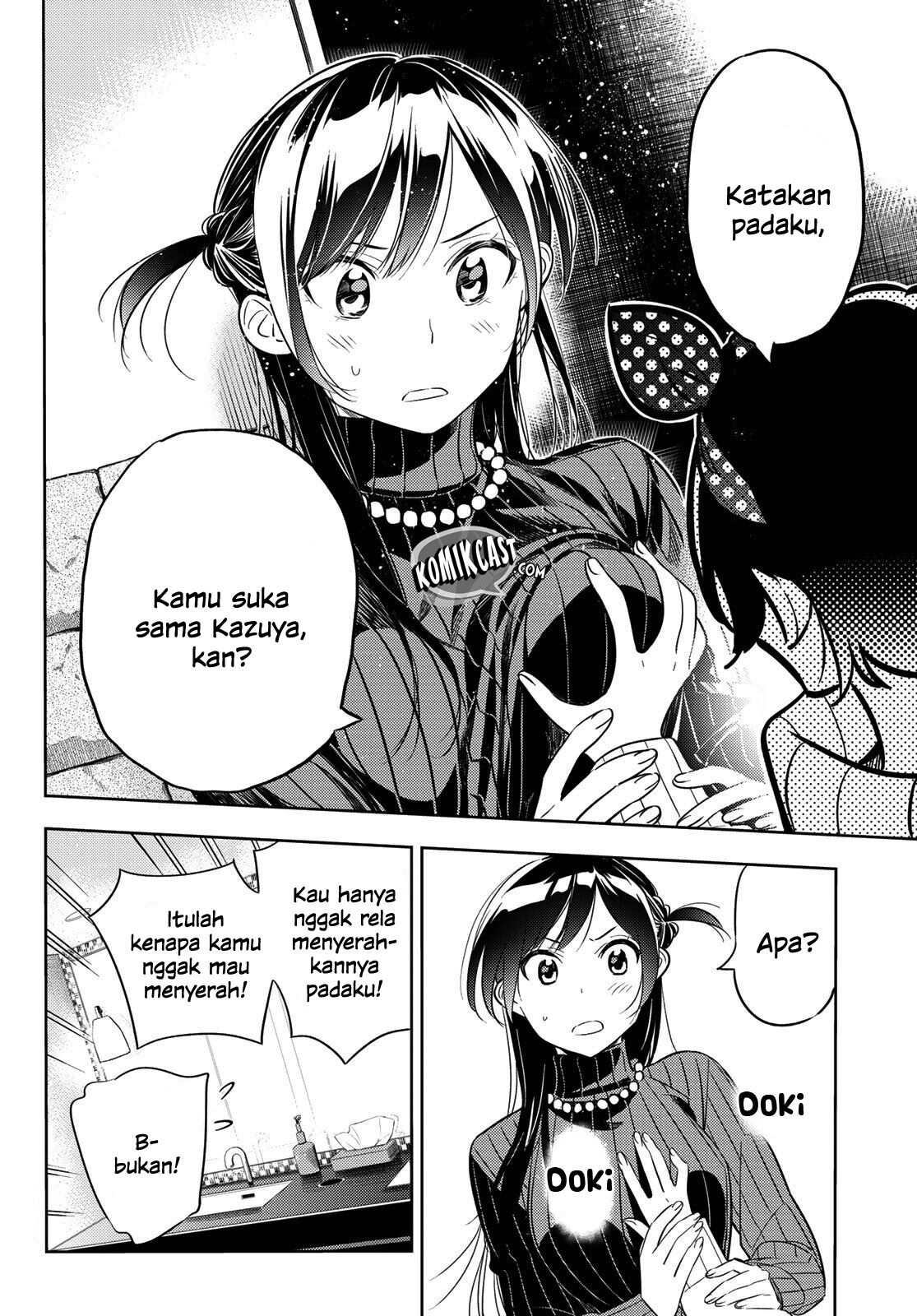Kanojo, Okarishimasu - Chapter 34 21