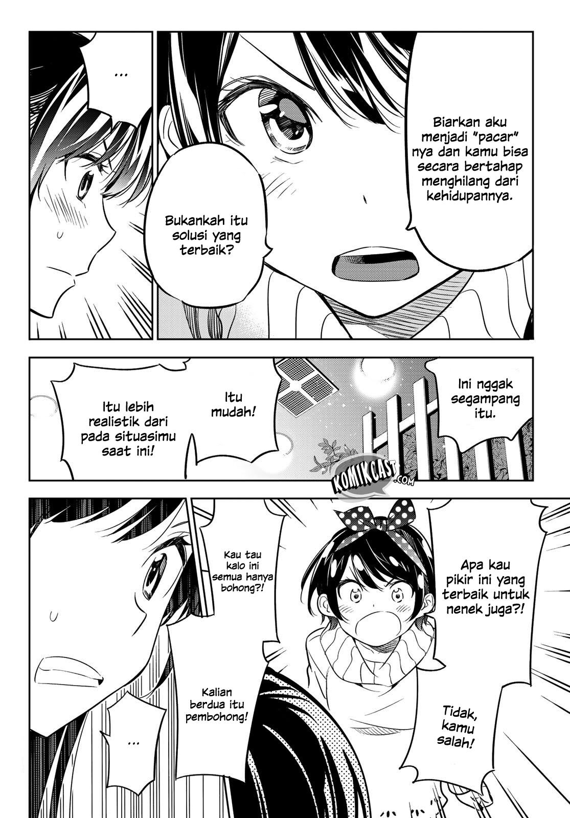 Kanojo, Okarishimasu - Chapter 34 19