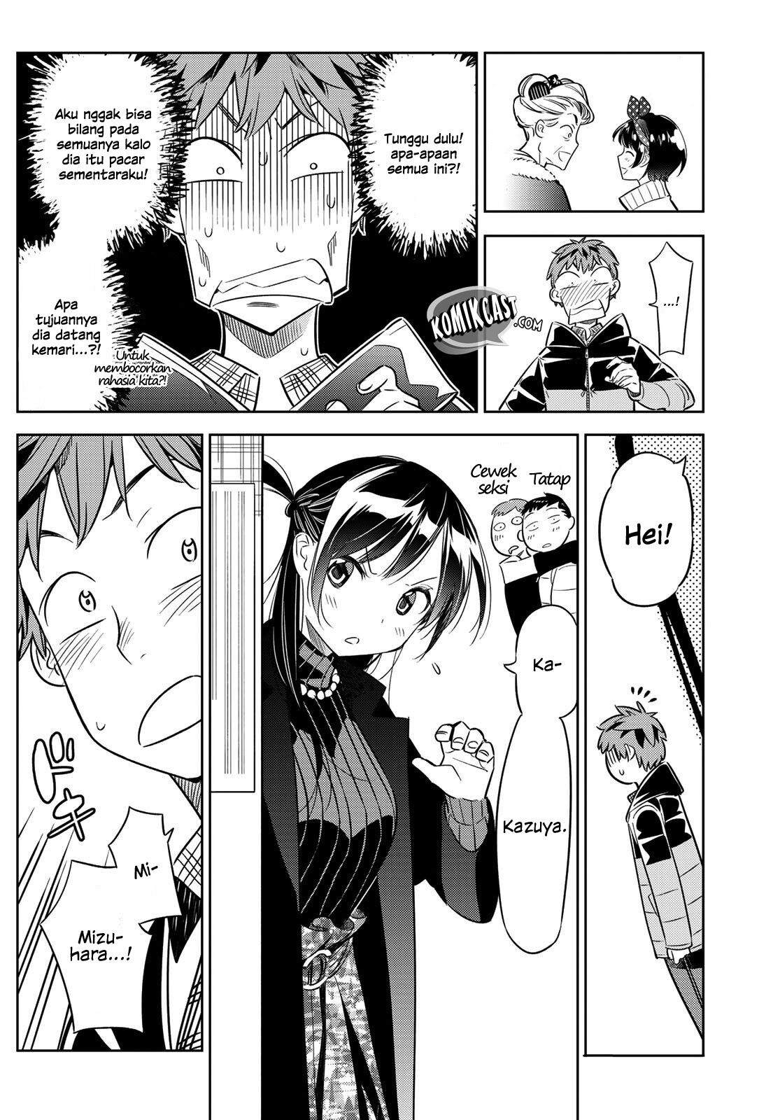 Kanojo, Okarishimasu - Chapter 34 6