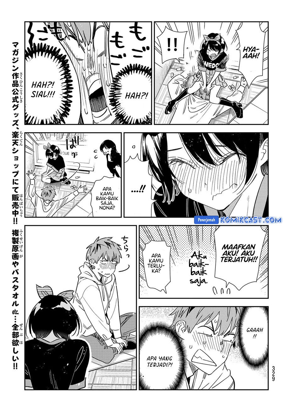 Kanojo, Okarishimasu - Chapter 348 19