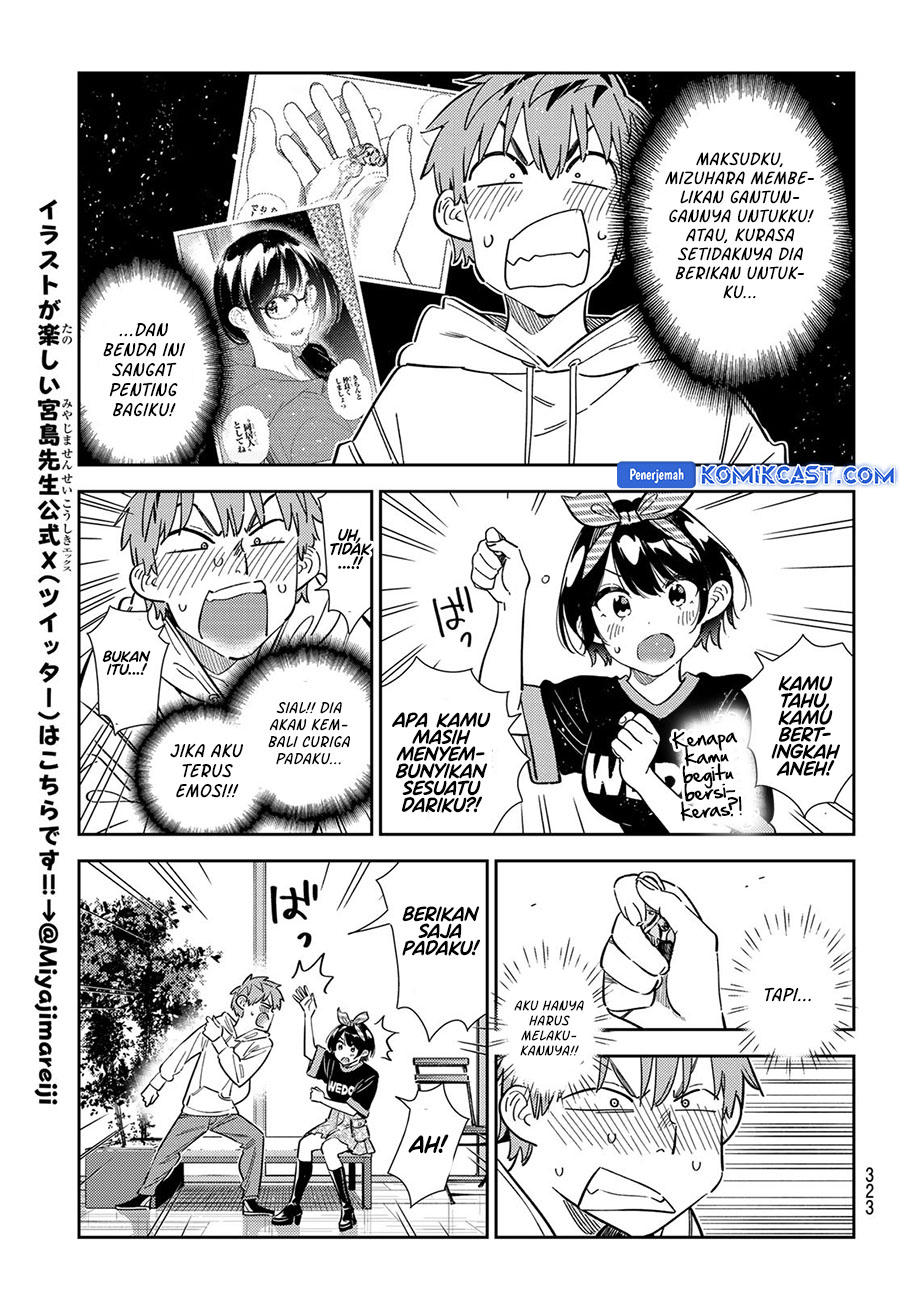 Kanojo, Okarishimasu - Chapter 348 13