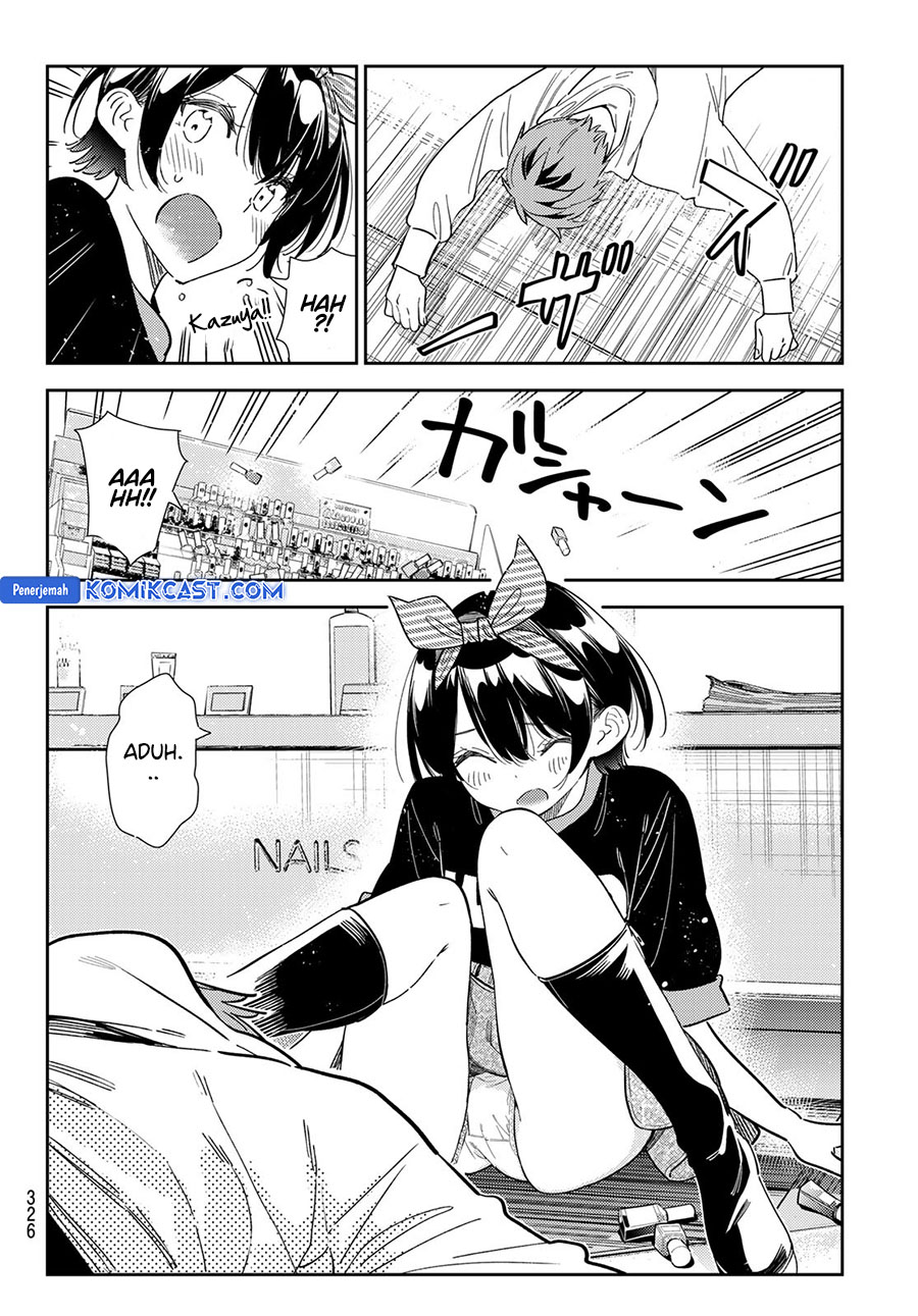 Kanojo, Okarishimasu - Chapter 348 16