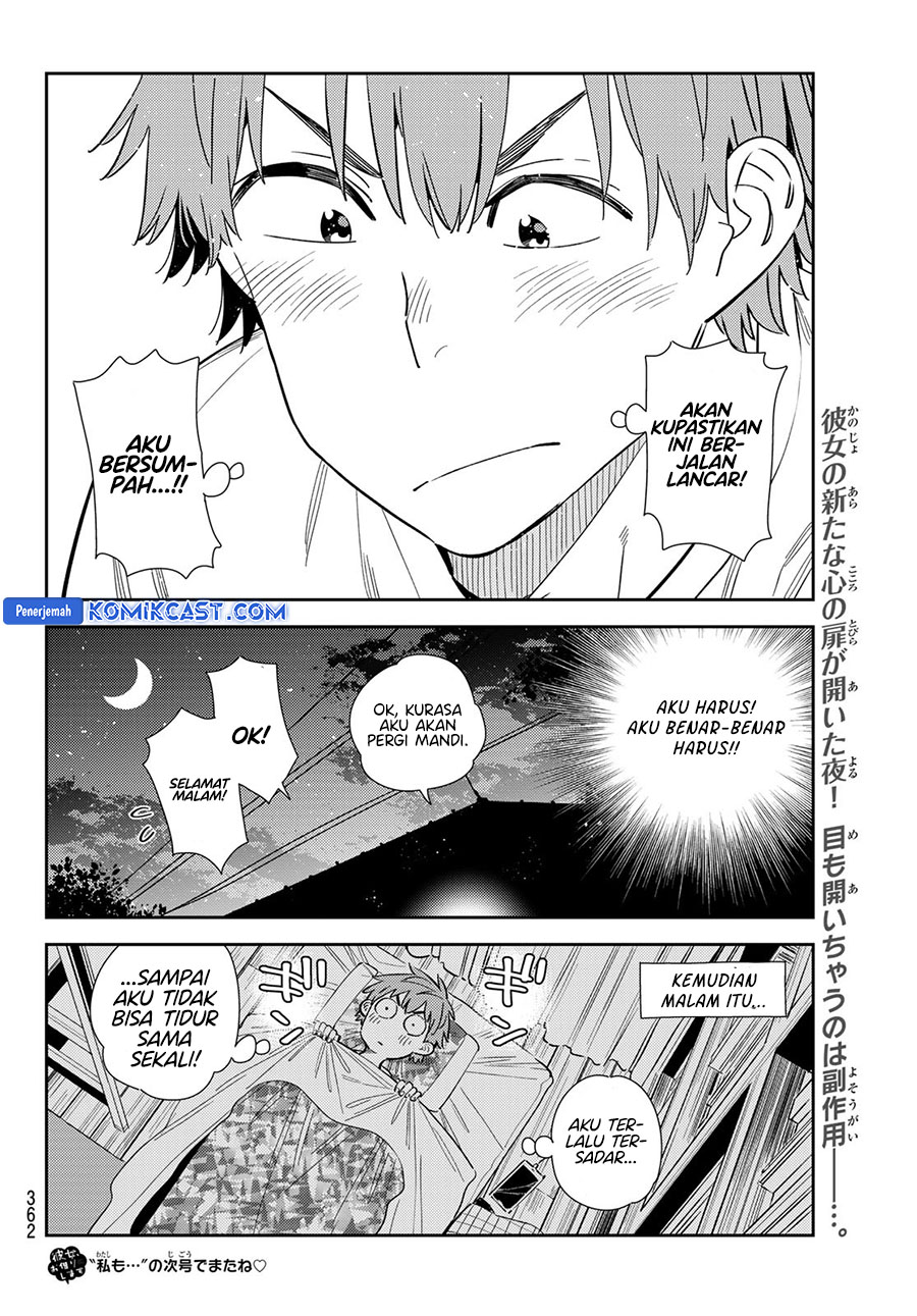 Kanojo, Okarishimasu - Chapter 349 20