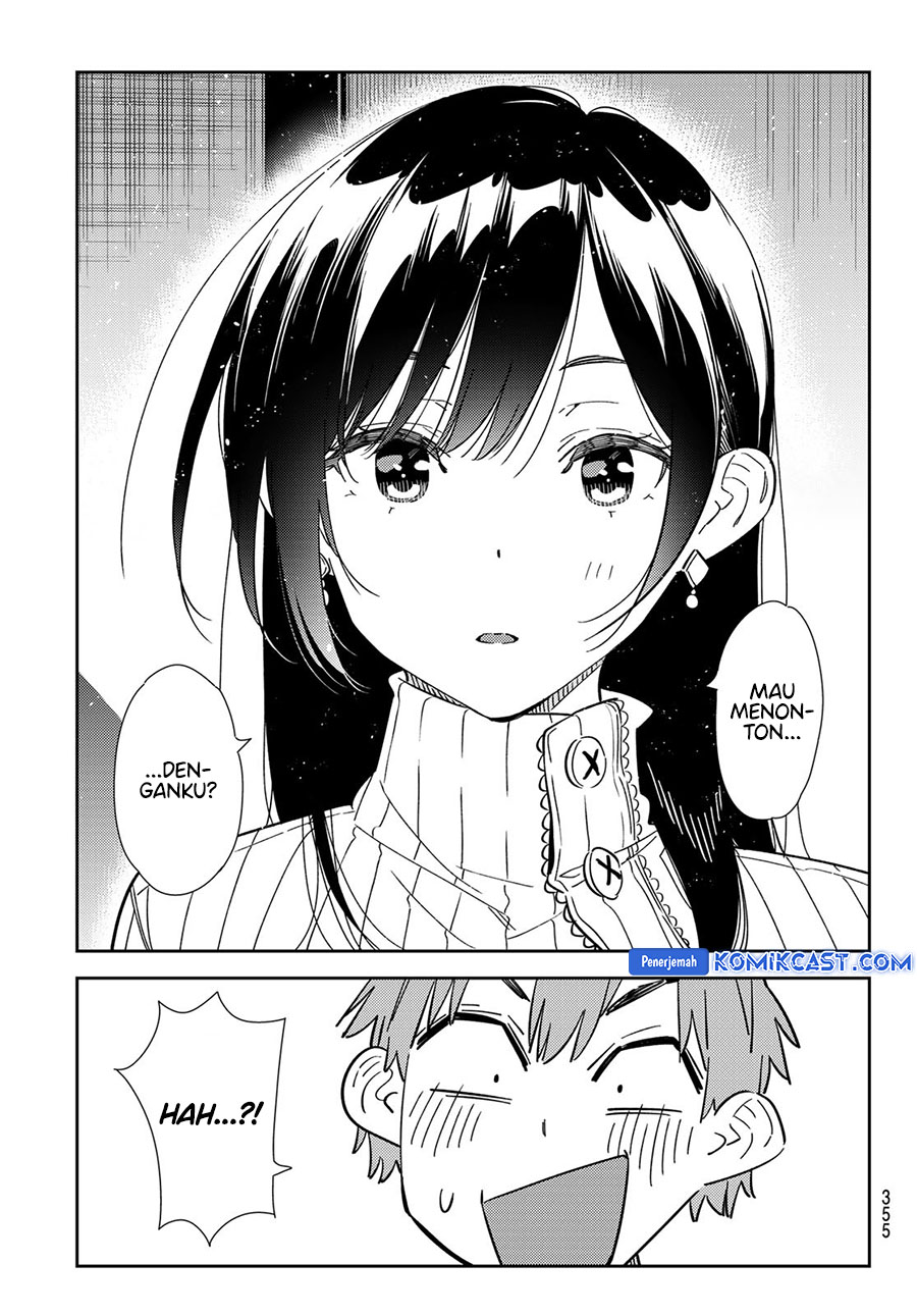 Kanojo, Okarishimasu - Chapter 349 13