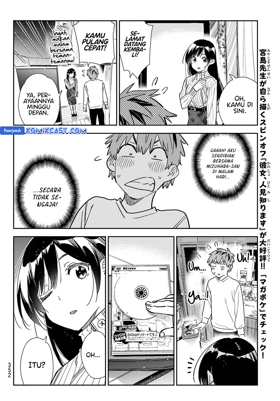 Kanojo, Okarishimasu - Chapter 349 10