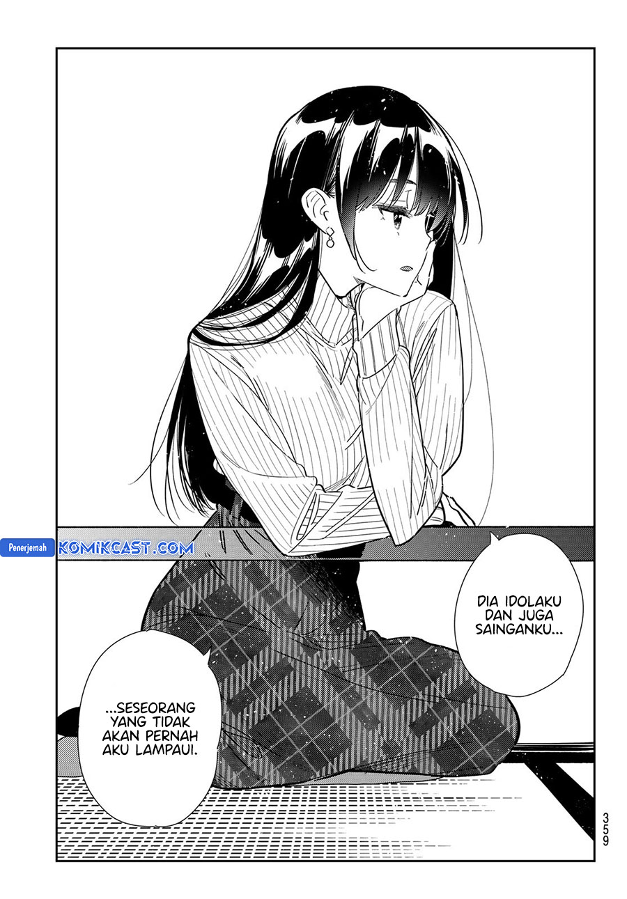 Kanojo, Okarishimasu - Chapter 349 17