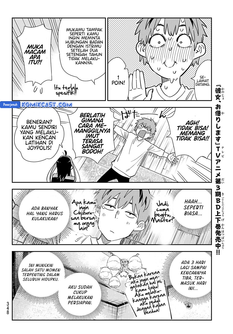 Kanojo, Okarishimasu - Chapter 349 6